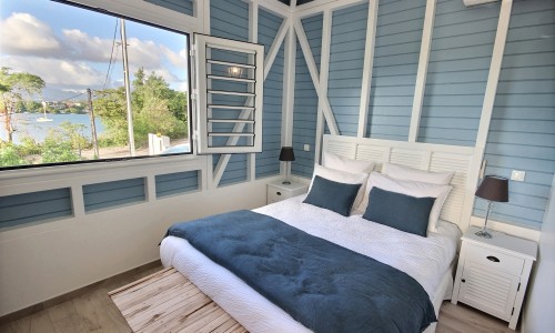Trois-Îlets - Villa 2 chambres avec piscine